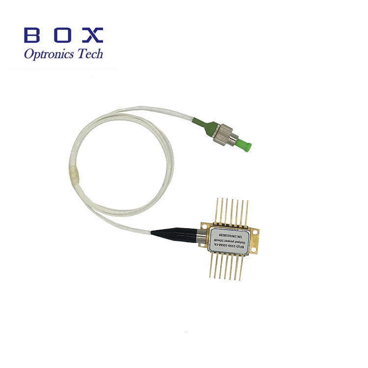 1368nm 10mW DFB 버터플라이 레이저