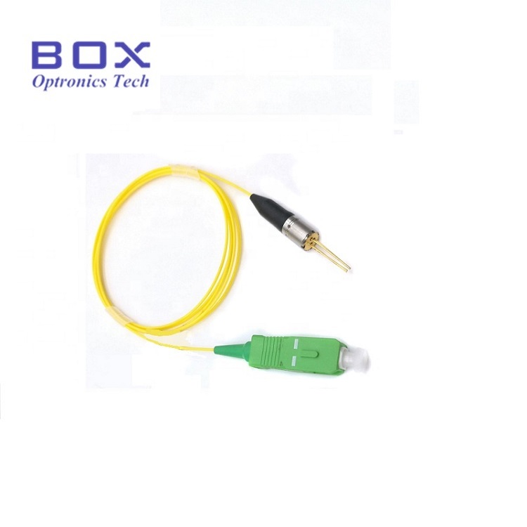 1490nm CWDM DFB 피그테일 레이저 다이오드 모듈