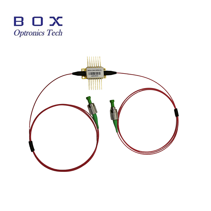 1550nm 15dBm SOA 반도체 광 증폭기 BTF