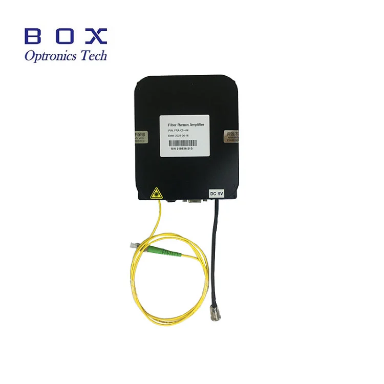 1568 ~ 1611nm L+밴드 ASE 광대역 광원, 최대 200MW