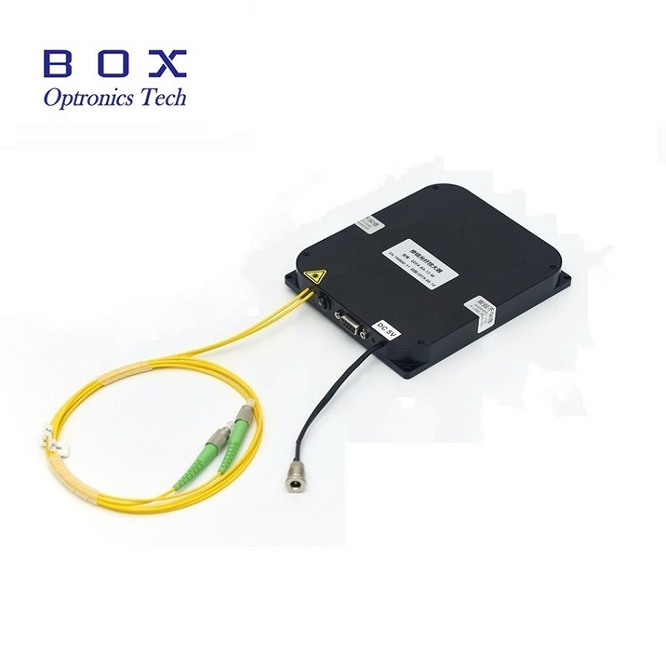 Erbium Doped 모드 잠금 섬유 레이저