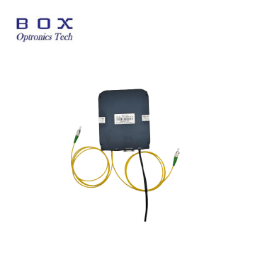 Box Optronis는 C/DWDM 파장 등에 다 채널 DFB 레이저 소스를 제공합니다.