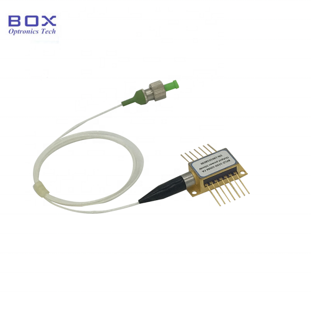 산소 검출을위한 760nm 나비 레이저