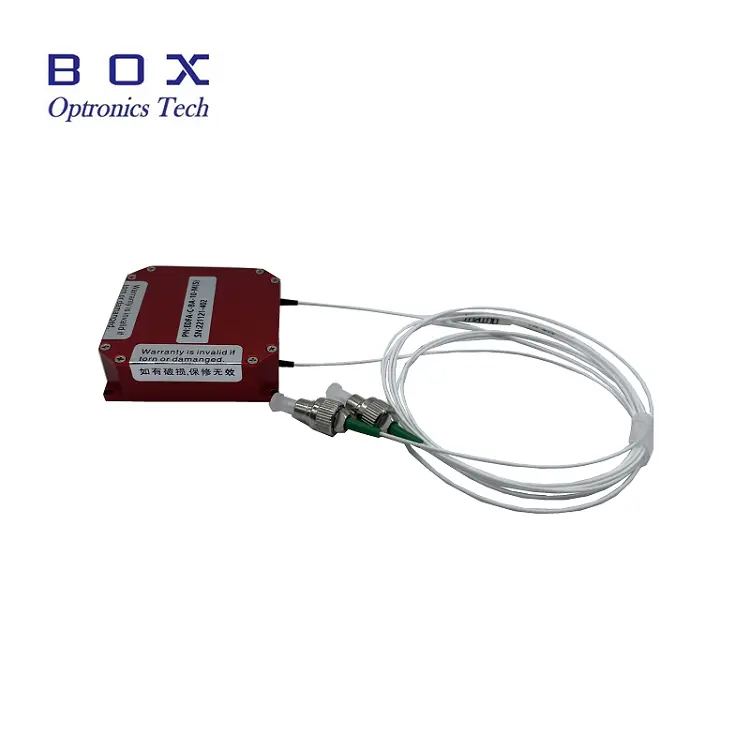 C-대역 ASE 광대역 광원 마이크로 모듈