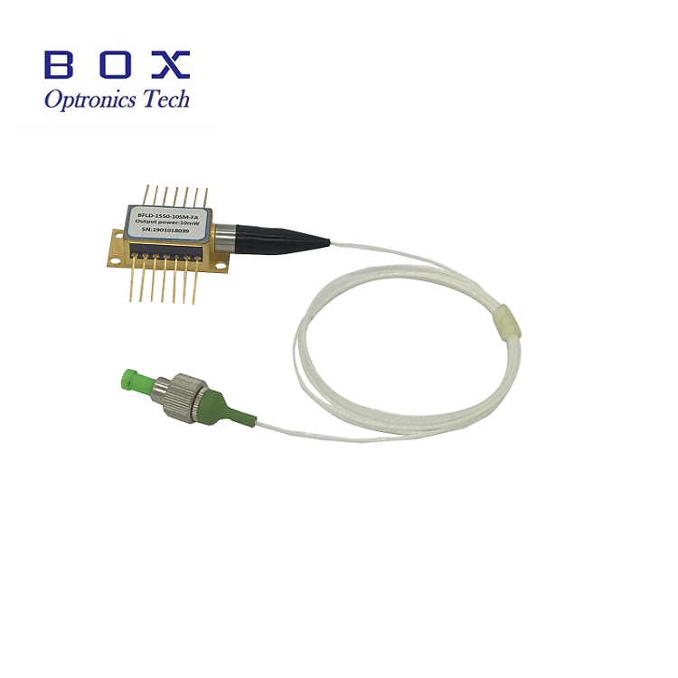 CATV 신청을 위한 DWDM DFB 나비 아날로그 레이저 다이오드