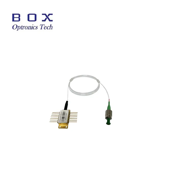 L-밴드 1574nm 10mW DFB 버터플라이 레이저 다이오드