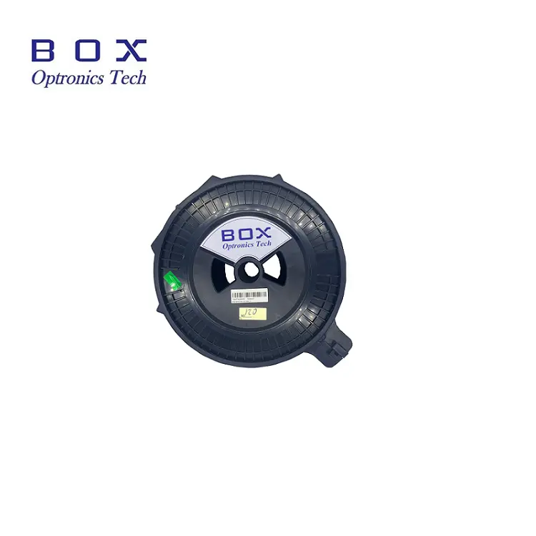 Panda PM 이중 클래드 툴륨 첨가 섬유